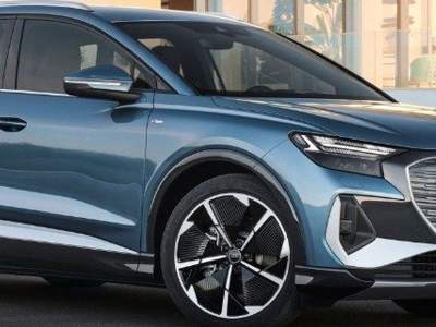 Audi Q4 Q4 40 e-tron Business Nero usata Polistena
