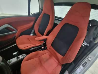 Smart ForTwo Coupe usata Casamassima