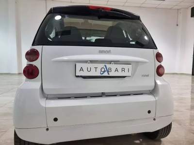 Smart ForTwo Coupe usata Casamassima