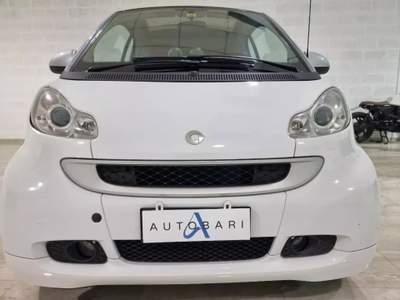 Smart ForTwo Coupe usata Casamassima