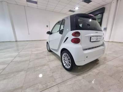 Smart ForTwo Coupe usata Casamassima
