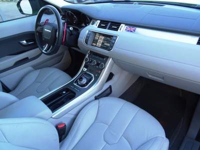 Land Rover Range Rover Evoque 2.2 Sd4 5p. Dynamic usata San Severo