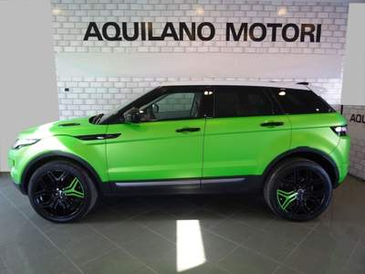 Land Rover Range Rover Evoque 2.2 Sd4 5p. Dynamic usata San Severo