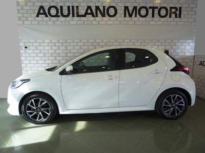Toyota Yaris 1.0 5 porte Trend usata San Severo