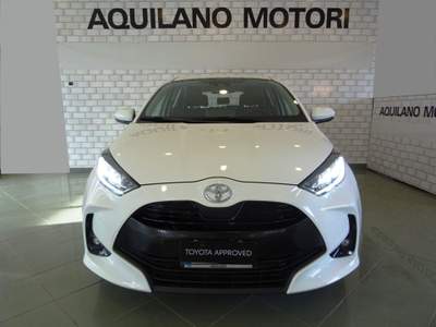 Toyota Yaris 1.0 5 porte Trend usata San Severo