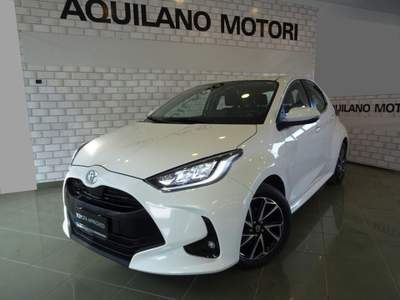 Toyota Yaris 1.0 5 porte Trend usata San Severo