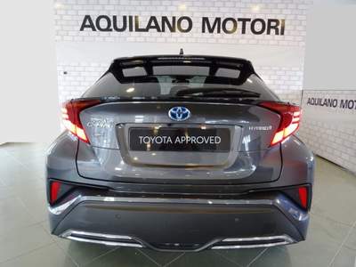 Toyota C-HR 2.0 Hybrid E-CVT Style usata San Severo
