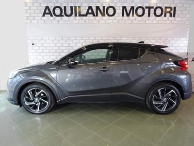 Toyota C-HR 2.0 Hybrid E-CVT Style usata San Severo