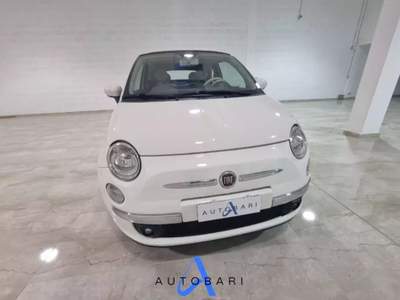 Fiat 500 Tettuccio apribile, 2 proprietari usata Casamassima