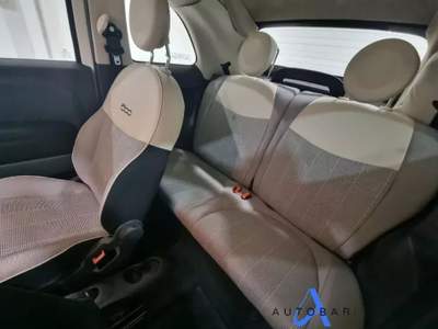 Fiat 500 Tettuccio apribile, 2 proprietari usata Casamassima