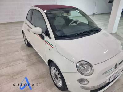 Fiat 500 Tettuccio apribile, 2 proprietari usata Casamassima