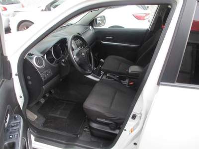 Suzuki Grand Vitara 4 X 4 Bianco usata Bracciano