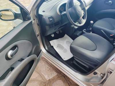 Nissan Micra Nissan Micra Micra 5p 1.5d Acenta 82cv FL ADATTA NEOPATENTATI Argento usata Roma