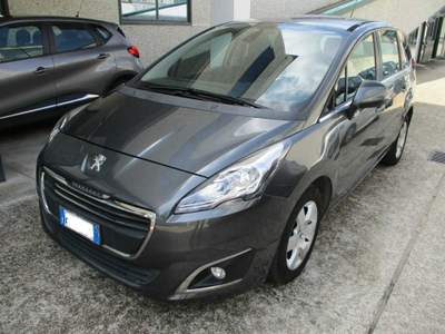 Peugeot 5008 BUONE  CONDIZIONI Grigio usata Bracciano