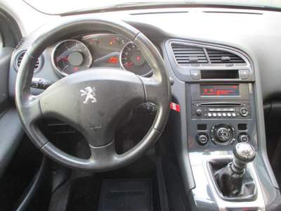 Peugeot 5008 BUONE  CONDIZIONI Grigio usata Bracciano