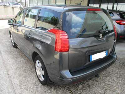 Peugeot 5008 BUONE  CONDIZIONI Grigio usata Bracciano