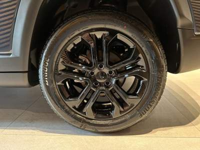 Jeep Compass 1.6 Multijet II 2WD Night Eagle Blu/Azzurro usata Santa Maria di Licodia