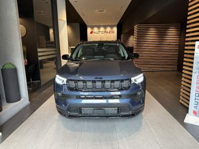 Jeep Compass 1.6 Multijet II 2WD Night Eagle Blu/Azzurro usata Santa Maria di Licodia