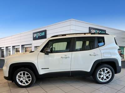Jeep Renegade 1.3 T4 190CV PHEV 4xe AT6 Limited Bianco usata Bologna