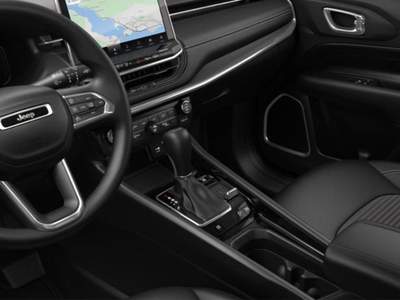 Jeep Compass 1.3 T4 190CV PHEV AT6 4xe Business Grigio usata Bologna