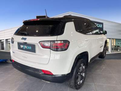 Jeep Compass 1.3 T4 190CV PHEV AT6 4xe 80° Anniversario Bianco usata Bologna