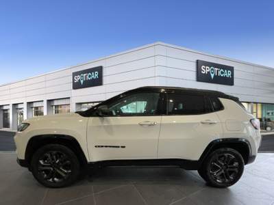 Jeep Compass 1.3 T4 190CV PHEV AT6 4xe 80° Anniversario Bianco usata Bologna
