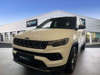 Jeep Compass 1.3 T4 190CV PHEV AT6 4xe 80° Anniversario Bianco usata Bologna