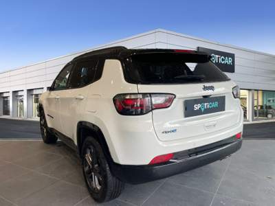 Jeep Compass 1.3 T4 190CV PHEV AT6 4xe 80° Anniversario Bianco usata Bologna