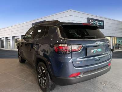 Jeep Compass 1.3 T4 190CV PHEV AT6 4xe Limited Blu/Azzurro usata Bologna