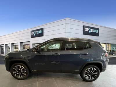 Jeep Compass 1.3 T4 190CV PHEV AT6 4xe Limited Blu/Azzurro usata Bologna