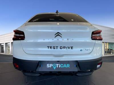 Citroen C4 motore elettrico 136 CV Shine Bianco usata Bologna