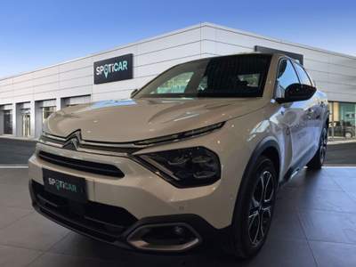Citroen C4 motore elettrico 136 CV Shine Bianco usata Bologna