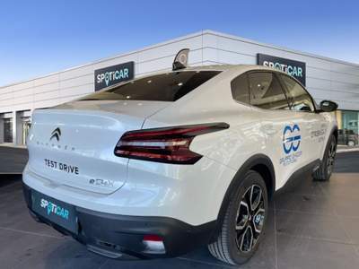 Citroen C4 motore elettrico 136 CV Shine Bianco usata Bologna