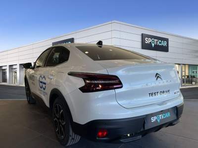 Citroen C4 motore elettrico 136 CV Shine Bianco usata Bologna