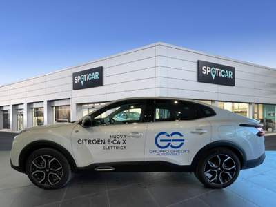 Citroen C4 motore elettrico 136 CV Shine Bianco usata Bologna