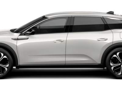 Citroen C5 X Hybrid 225 E-EAT8 Shine Bianco usata Bologna