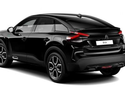 Citroen C4 motore elettrico 136 CV Shine Nero usata Bologna