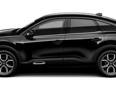 Citroen C4 motore elettrico 136 CV Shine Nero usata Bologna