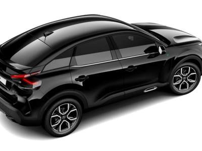 Citroen C4 motore elettrico 136 CV Shine Nero usata Bologna