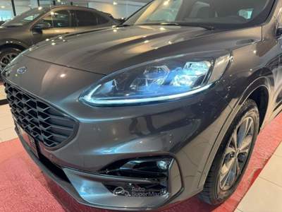 Ford Kuga 2.5 full hybrid ST-LineX awd 190cv cvt Grigio usata CONEGLIANO