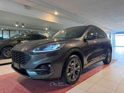 Ford Kuga 2.5 full hybrid ST-LineX awd 190cv cvt Grigio usata CONEGLIANO