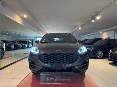 Ford Kuga 2.5 full hybrid ST-LineX awd 190cv cvt Grigio usata CONEGLIANO