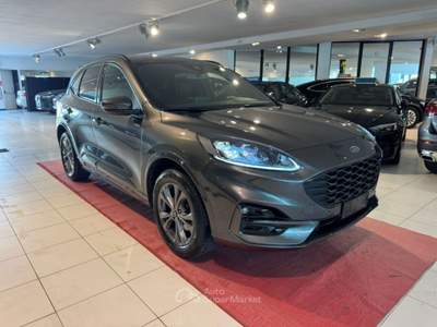Ford Kuga 2.5 full hybrid ST-LineX awd 190cv cvt Grigio usata CONEGLIANO