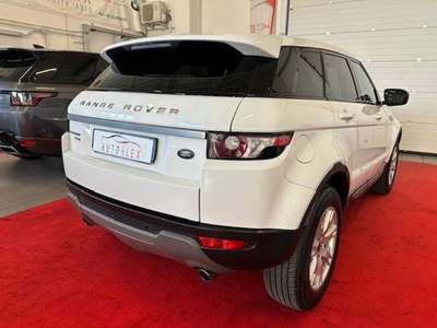 Land Rover Range Rover Evoque Evoque 2.2 sd4 Pure Tech Pack 190cv 5p Bianco usata Casarsa della Delizia