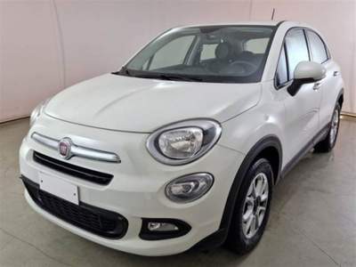 Fiat 500X 1.3 mjt Pop 4x2 95cv my18 Bianco usata Sassari