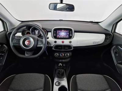 Fiat 500X 1.3 mjt Pop 4x2 95cv my18 Bianco usata Sassari