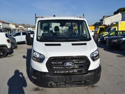 Ford Transit P.CONSEGNA 350 CASSONE RIBALTAB. L2 2.0 130CV Bianco usata COMACCHIO