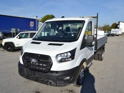 Ford Transit P.CONSEGNA 350 CASSONE RIBALTAB. L2 2.0 130CV Bianco usata COMACCHIO
