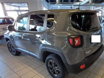 Jeep Renegade 2.0 Mjt 140CV 4WD  Drive Longitude Grigio usata Gaglianico