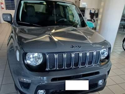 Jeep Renegade 2.0 Mjt 140CV 4WD  Drive Longitude Grigio usata Gaglianico